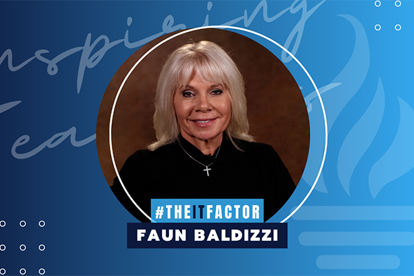   IT Factor - Faun Baldizzi - Tarpon Springs Middle